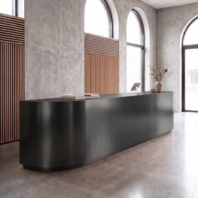 3M Di-Noc Film décoratif d'intérieur ME-431 - Metallic, 1220 mm x 50 m