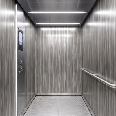 3M Di-Noc Film décoratif d'intérieur MW-1418 - Metallic Wood, 1220 mm x 50 m