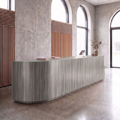 3M Di-Noc Film décoratif d'intérieur MW-1418 - Metallic Wood, 1220 mm x 50 m