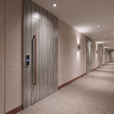 3M Di-Noc Film décoratif d'intérieur MW-1418 - Metallic Wood, 1220 mm x 50 m
