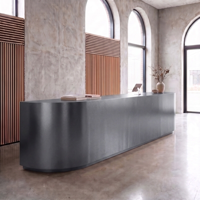3M DI-NOC interieurfolie PA-036 - Metal - Metallic, 1220 mm x 50 m