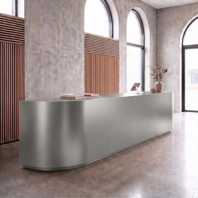 3M Di-Noc Film décoratif d'intérieur série AR, PA-045AR - Metal - Metallic -  1220 mm x 25 m