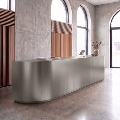 3M Di-Noc Film décoratif d'intérieur PA-180 - Metal - Metallic, 1220 mm x 50 m
