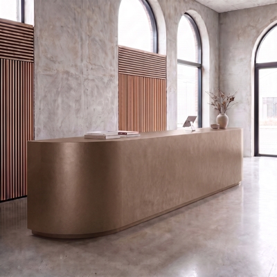 3M Di-Noc Film décoratif d'intérieur PA-320 - Metal - Metallic, 1220 mm x 50 m