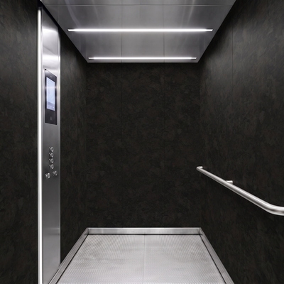 3M Di-Noc Film décoratif d'intérieur RT-1111 - Black Iron - Aged Metal, 1220 mm x 50 m