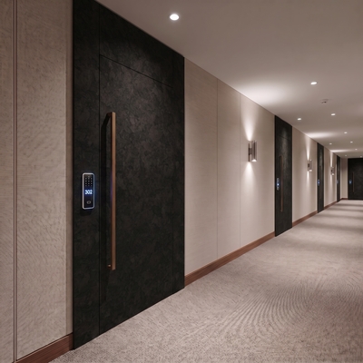 3M Di-Noc Film décoratif d'intérieur RT-1111 - Black Iron - Aged Metal, 1220 mm x 50 m