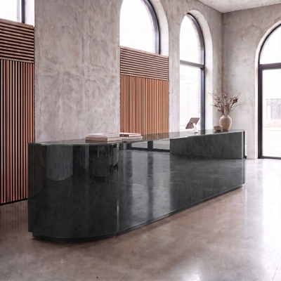 3M Di-Noc Film décoratif d'intérieur série DG Glass Finishes, RT-1827DG - Black Iron - Aged Metal, adhésif côté frontal, 1220 mm x 25 m