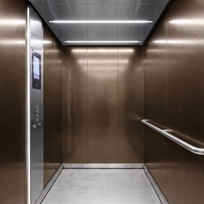 3M Di-Noc Film décoratif d'intérieur VM-1487 - Premium Metal - Hairline Metal, 1220 mm x 25 m