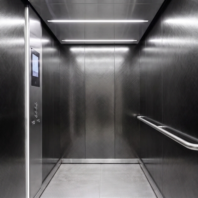 3M Di-Noc Film décoratif d'intérieur VM-1489 - Premium Metal - Hairline Metal, 1220 mm x 25 m