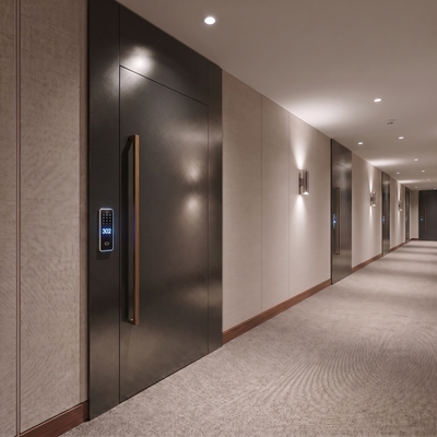 3M Di-Noc Film décoratif d'intérieur VM-1489 - Premium Metal - Hairline Metal, 1220 mm x 25 m