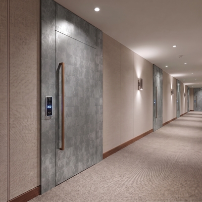 3M Di-Noc Film décoratif d'intérieur VM-1691 - Premium Metal - Haku-Washi, 1220 mm x 25 m