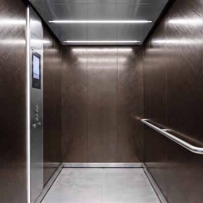 3M DI-NOC interieurfolie brossé VM-1694 - Premium Metal - Hairline Metal, 1220 mm x 25 m