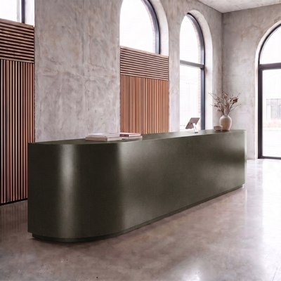 3M Di-Noc Film décoratif d'intérieur VM-2090 - Premium Metal - Haku-Washi, 1220 mm x 25 m
