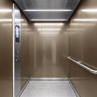3M Di-Noc Film décoratif d'intérieur VM-2360 - Premium Metal, 1220 mm x 25 m