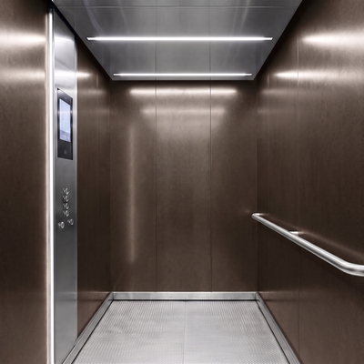 3M Di-Noc Film décoratif d'intérieur VM-2361 - Premium Metal, 1220 mm x 25 m