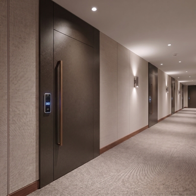 3M Di-Noc Film décoratif d'intérieur VM-2361 - Premium Metal, 1220 mm x 25 m