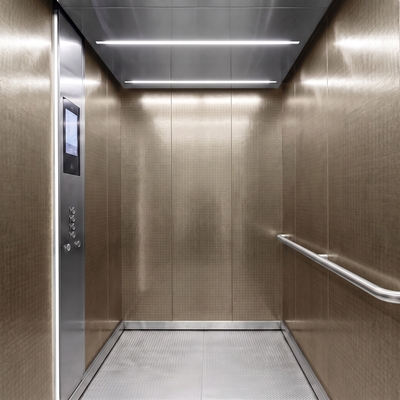 3M Di-Noc Film décoratif d'intérieur VM-2364 - Premium Metal, 1220 mm x 25 m
