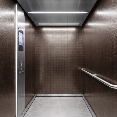 3M Di-Noc Film décoratif d'intérieur VM-2365 - Premium Metal, 1220 mm x 25 m