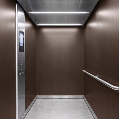 3M Di-Noc Film décoratif d'intérieur VM-305 - Premium Metal - Hairline Metal, 1220 mm x 25 m