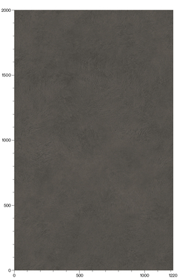 3M Di-Noc Film décoratif d'intérieur AE-2153MT - Earth / Stone - Concrete / Mortar - Spécial mat, 1220 mm x 50 m