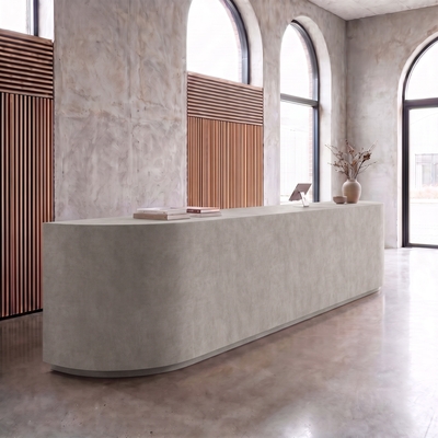 3M Di-Noc Film décoratif d'intérieur AE-1959MT - Earth / Stone - Concrete / Mortar - Spécial mat, 1220 mm x 50 m