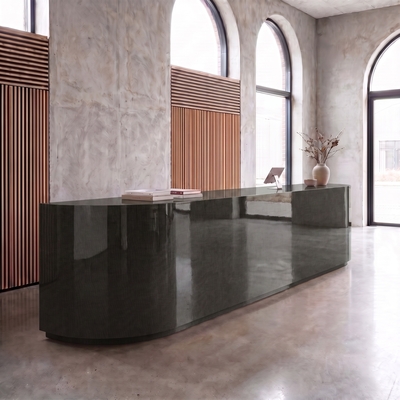 3M DI-NOC interieurfolie serie DG Glass Finishes, FA-1156DG - Textile, lijm aan voorzijde, 1220 mm x 25 m