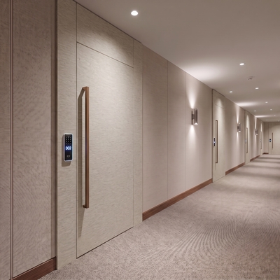 3M Di-Noc Film décoratif d'intérieur série AR, FA-1678AR - Tiled Design - Abrasion Resistant, 1220 mm x 25 m