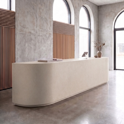 3M Di-Noc Film décoratif d'intérieur série AR, AE-1634AR - Earth / Stone - Terracotta / Ceramic - Abrasion Resistant, 1220 mm x 25 m