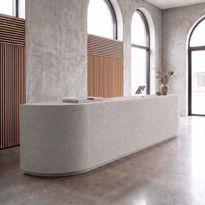 3M Di-Noc Film décoratif d'intérieur AE-1637 - Earth / Stone - Fresco / Stucco, 1220 mm x 50 m