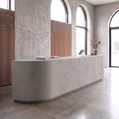 3M DI-NOC interieurfolie AE-1917MT - Earth / Stone - Concrete / Mortar - Special Matte Design, 1220 mm x 50 m
