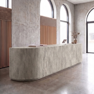 3M Di-Noc Film décoratif d'intérieur AE-2154 - Earth / Stone - Concrete / Mortar, 1220 mm x 50 m