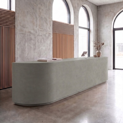 3M Di-Noc Film décoratif d'intérieur AE-2509 - Earth / Stone - Concrete / Mortar, 1220 mm x 50 m