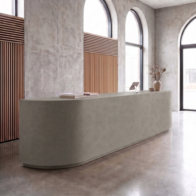 3M Di-Noc Film décoratif d'intérieur AE-2510 - Earth / Stone - Concrete / Mortar, 1220 mm x 50 m