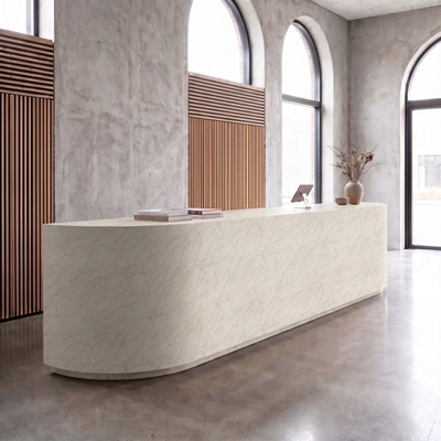 3M Di-Noc Film décoratif d'intérieur ST-2532MT - Stone - Spécial mat, 1220 mm x 50 m