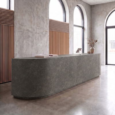 3M Di-Noc Film décoratif d'intérieur ST-2536MT - Stone - Spécial mat, 1220 mm x 50 m