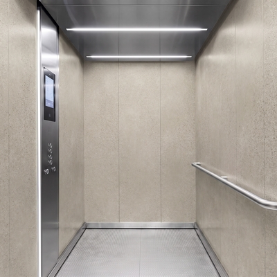 3M Di-Noc Film décoratif d'intérieur AE-2162MT - Earth / Stone - Concrete / Mortar - Spécial mat, 1220 mm x 50 m