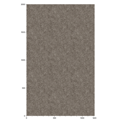 3M DI-NOC serie EX voor buitentoepassingen, AE-1635EX - Ceramic - Exterior, 1220 mm x 50 m