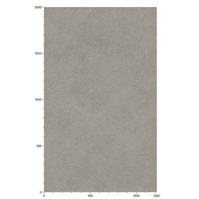 3M Di-Noc Film décoratif d'intérieur AE-2152MT - Earth / Stone - Concrete / Mortar - Spécial mat, 1220 mm x 50 m