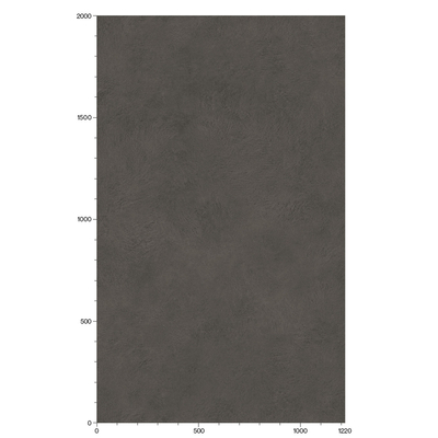 3M Di-Noc Film décoratif d'intérieur série AR, AE-2153AR - Mortar - Abrasion Resistant, 1220 mm x 25 m