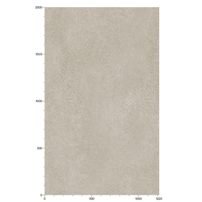3M Di-Noc Film décoratif d'intérieur AE-2162MT - Earth / Stone - Concrete / Mortar - Spécial mat, 1220 mm x 50 m