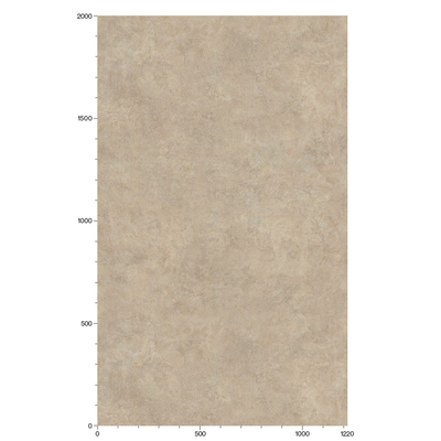 3M Di-Noc Film décoratif d'intérieur série AR, AE-2163AR - Earth / Stone - Terracotta / Ceramic - Abrasion Resistant, 1220 mm x 25 m