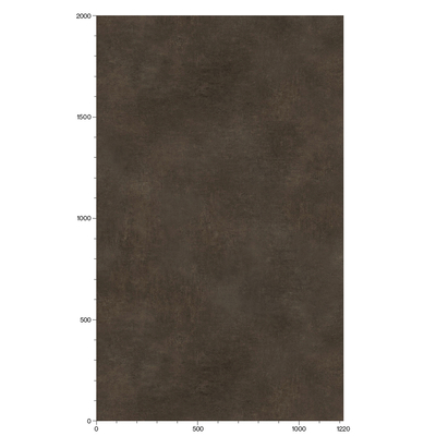 3M Di-Noc Film décoratif d'intérieur AE-2165MT - Earth / Stone - Terracotta / Ceramic - Spécial mat, 1220 mm x 50 m