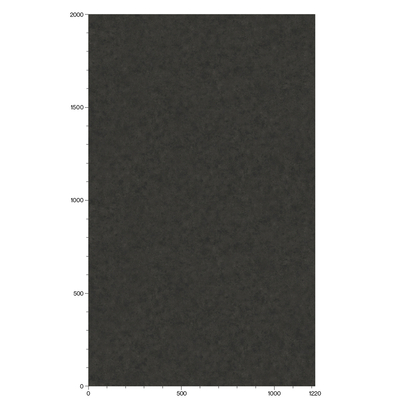 3M Di-Noc Film décoratif d'intérieur AE-2167MT - Earth / Stone - Terracotta / Ceramic - Spécial mat, 1220 mm x 50 m