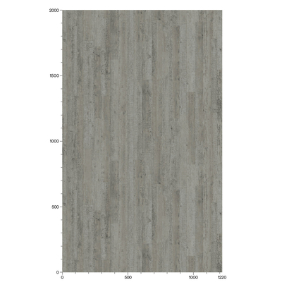 3M Di-Noc Film décoratif d'intérieur CN-2512 - Concrete / Mortar, 1220 mm x 50 m