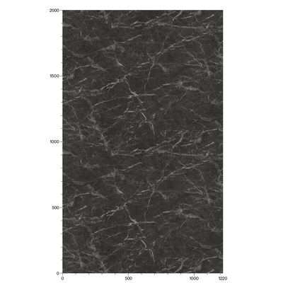 3M DI-NOC interieurfolie serie DG Glass Finishes, ST-1587DG - Stone, lijm aan voorzijde, 1220 mm x 25 m