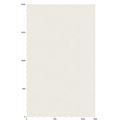 3M Di-Noc Film décoratif d'intérieur ST-1911MT - Stone - Spécial mat, 1220 mm x 50 m