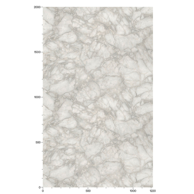 3M Di-Noc Film décoratif d'intérieur ST-2531MT - Stone - Spécial mat, 1220 mm x 50 m