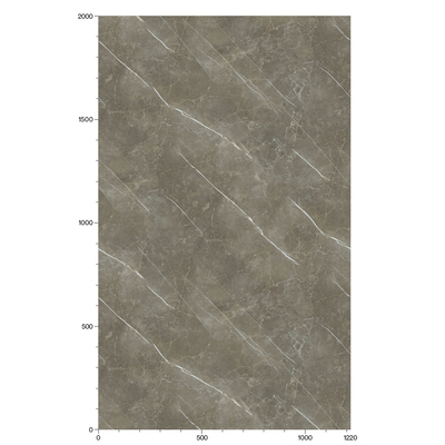 3M Di-Noc Film décoratif d'intérieur ST-2535MT - Stone - Spécial mat, 1220 mm x 50 m
