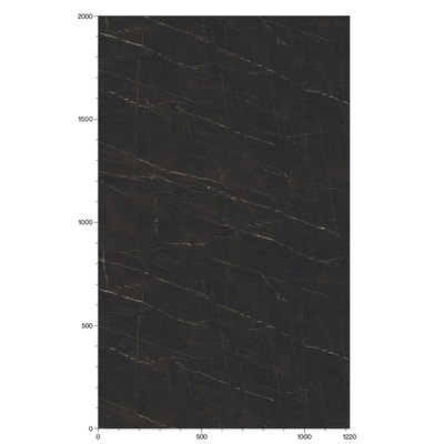 3M Di-Noc Film décoratif d'intérieur ST-2538MT - Stone - Spécial mat, 1220 mm x 50 m