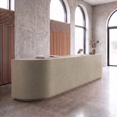 3M Di-Noc Film décoratif d'intérieur NU-2175MT - Nuno / Textile - Spécial mat, 1220 mm x 50 m